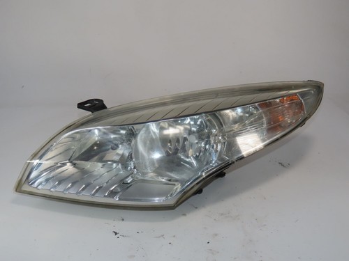 Phare gauche renault megane - phare,