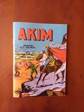 akim n 7 fac simile neuf