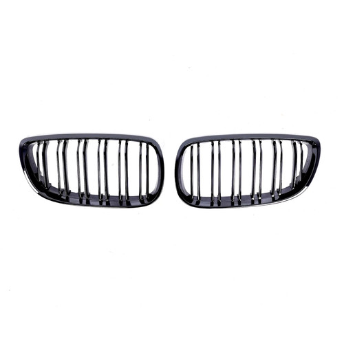 Calandre double lames bmw - lames,
