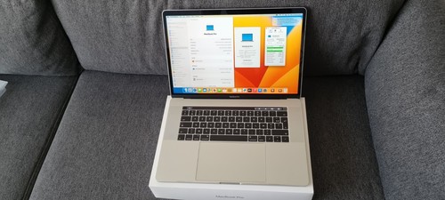 Apple macbook pro 2017 - macbook,