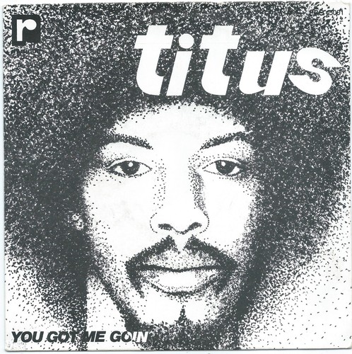 Titus williams katanga you - titus,
