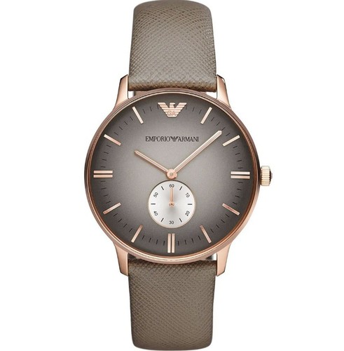 Montre pour homme emporio - homme,