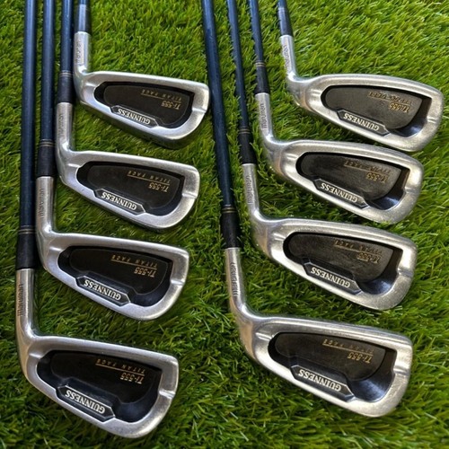 Maruman guinness 555 iron - guinness,