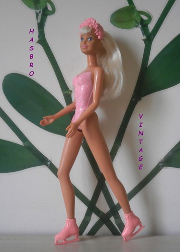 Poupee mannequin sindy - mannequin, skater