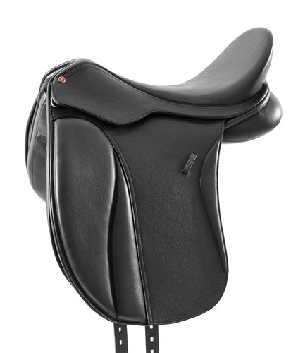 Selle dressage cuir - dressage, en