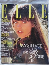 French Magazine Elle
