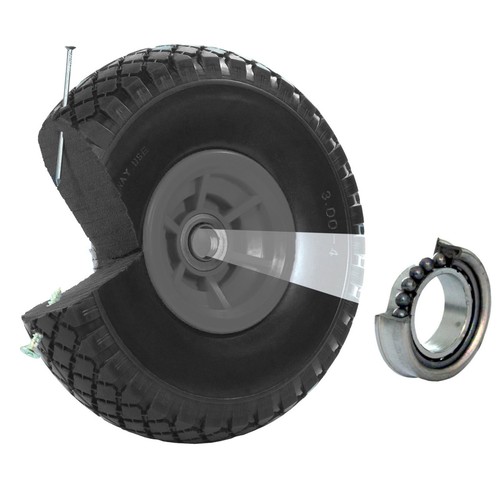 Roues brouettes rechange - de,