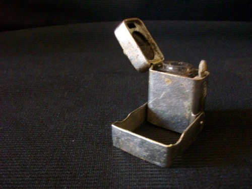 Ancien encrier poche ou - encrier, de