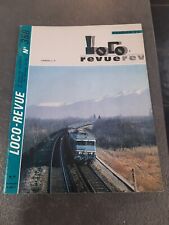 SNCF Revue LOCO REVUE 358 