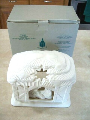 Partylite p0108 holy - holy, night