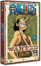 One Piece, Vol 4 - 3 DVD ~