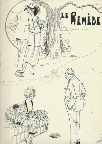 Magnifique planche dessins - planche,