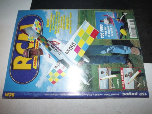 Revue rcm n 238 plan - rcm,