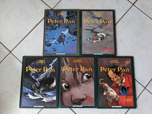 Peter pan lot tous en - à, 5