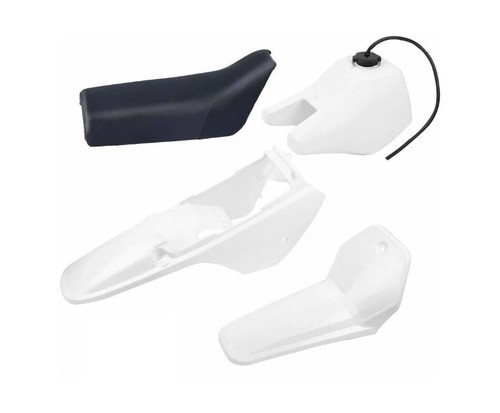 Tank seat plastic - seat,