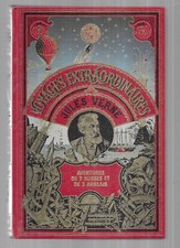 AVENTURES DE 3 RUSSES & 3 ANGLAIS.1981.EDIT.DE L AGORA.SUPERBE.TR.DOREES.843 GR