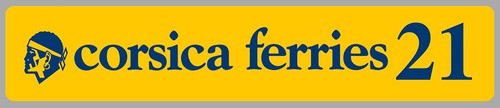 Corsica ferries millésime - corsica,