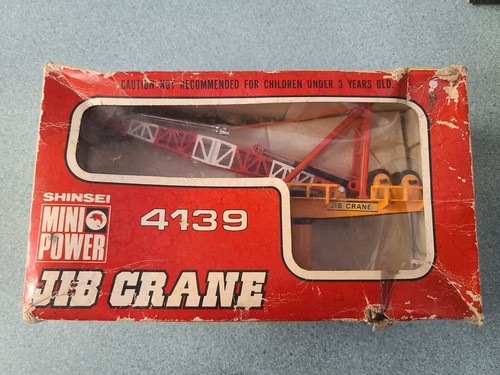 Vintage jib crane 4139 - 1/70,