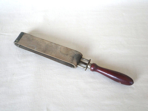 Ancien affûteur lame - , de