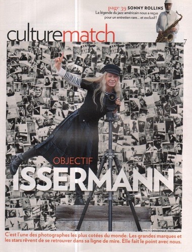 Coupure presse clipping - de,