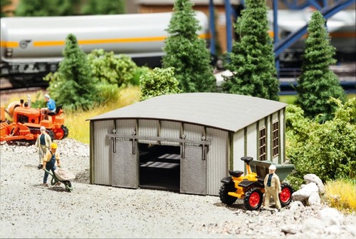 Noch 66107 hangar en tôle - 66107,