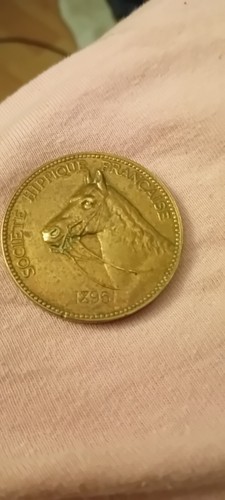 Rare médaille bronze - médaille,