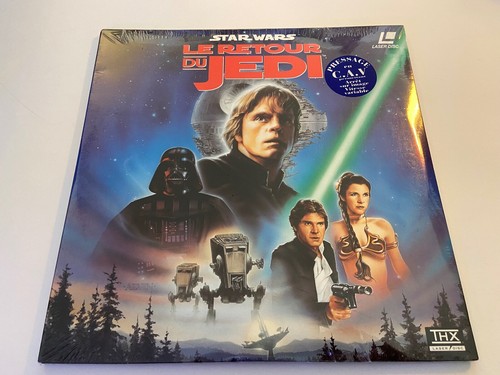 Rare star wars retour jedi - rare, du