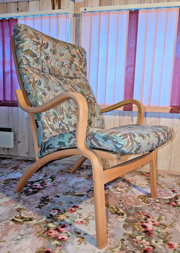 Vintage fauteuil stouby - fauteuil,