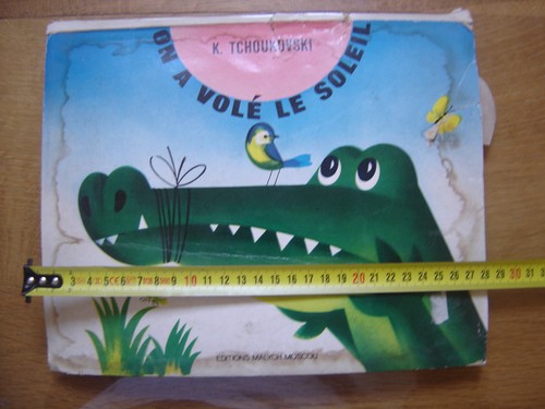 Livre pop vole - on, a