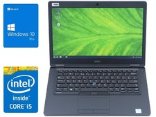 Dell latitude 5480 - i5-6300u, (3
