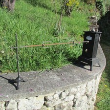 Ancien tourne broche - , le