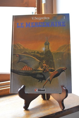 Mercenaire eo - mercenaire,