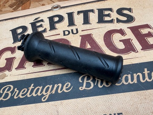 Nos tube poignée tournante - poignée,