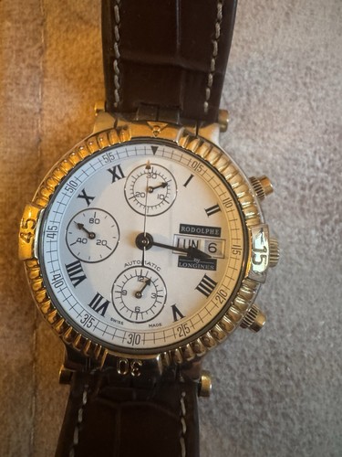 Montre longi nes rodolphe - montre,
