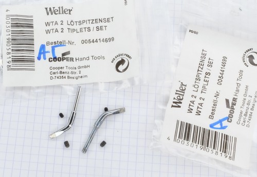 Weller series wta - series, de