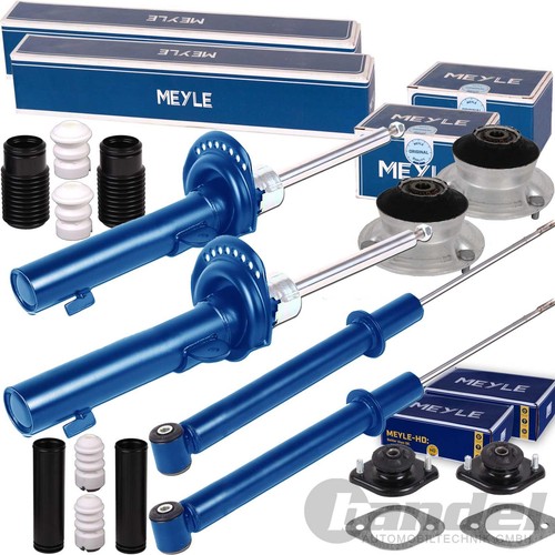 Meyle amortisseur hd - 4x,