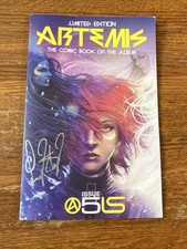 Auto Lindsey Stirling SIGNED