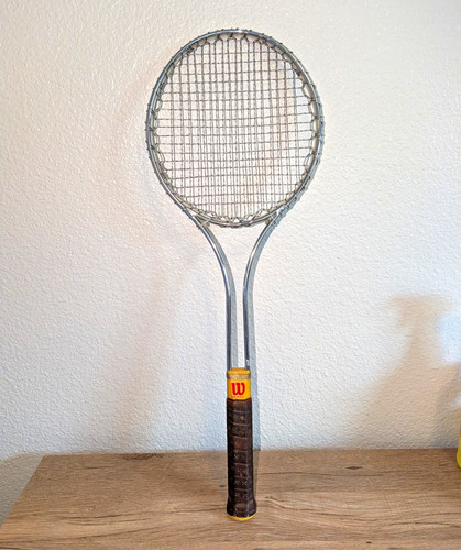 Wilson t2000 steel tennis - wilson,