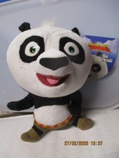 Peluche Big Headz  " Po Ping "