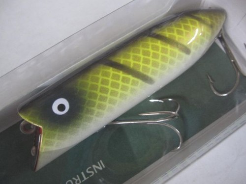 Leurres neufs heddon - leurres,