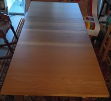 BJURSTA Extendable Rectangular