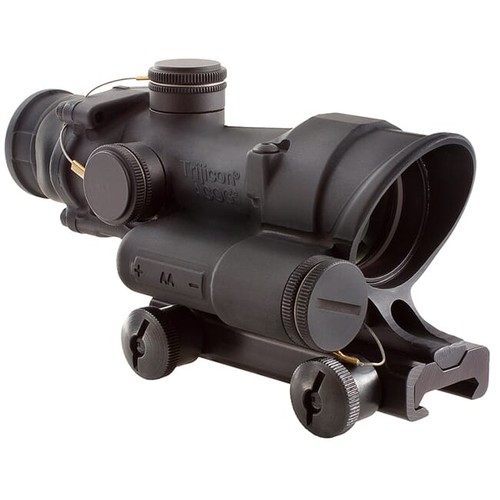 Trijicon acog 4x32 - trijicon, led