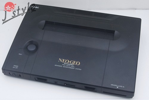 Testé neo geo aes - [testé], game