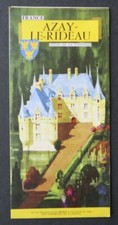 Brochure touristique LANGEAIS