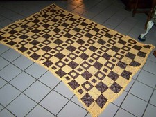 Couverture plaid couvre lit - couverture,