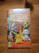 Le retour de Détective