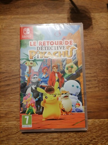 Retour détective - retour,