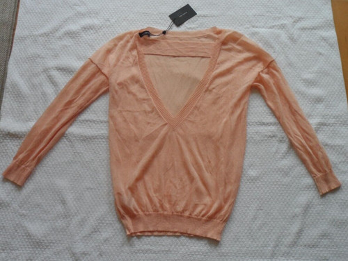 Haut pull fin - haut/pull,