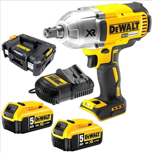 Dewalt dcf899p2 clés chocs - dewalt,