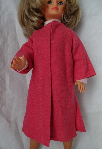 Tenue pour poupée cathie - poupée,